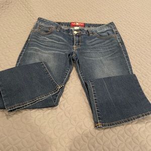Lucky Brand   jean pant size 10